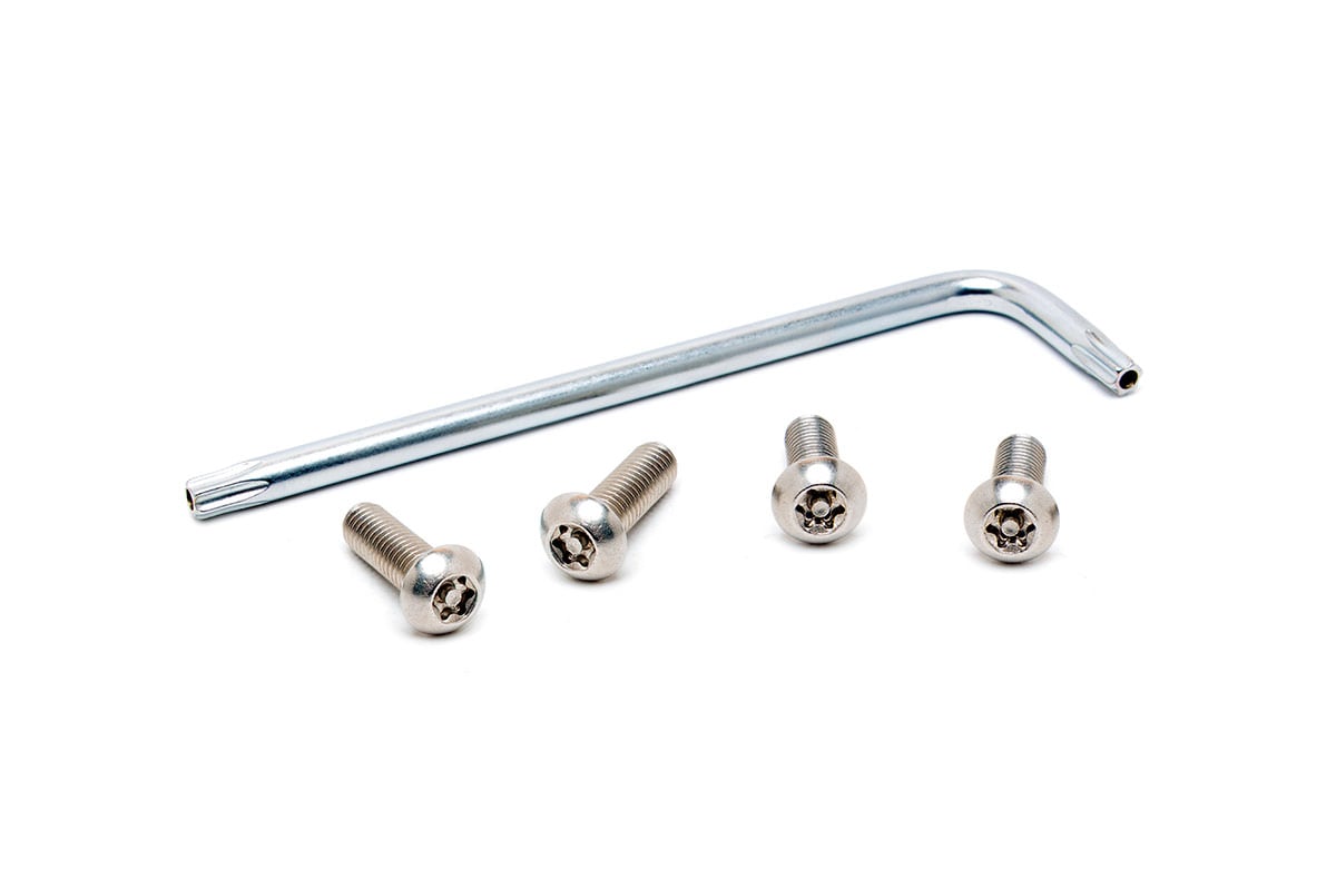 LED Light Anti Theft Bolt Kit - Rough Country